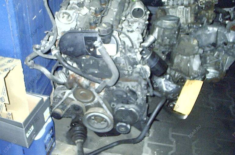 двигатель 3,0 HDI CITROEN JUMPER  PEUGEOT BOXER