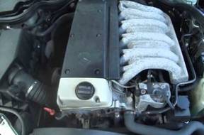 двигатель 3,0 TD Mercedes w 210