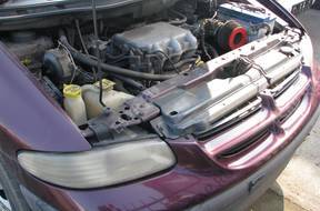 двигатель 3,0 V6 DODGE CARAVAN