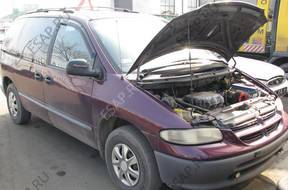 двигатель 3,0 V6 DODGE CARAVAN