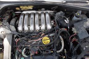 двигатель 3,0 V6  LAGUNA II KOMBI