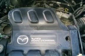 двигатель 3,0 V6 MAZDA TRIBUTE FORD MAVERICK