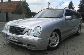 двигатель 3,2 CDI Mercedes W 210 W 211 КОМПЛЕКТНЫЙ.