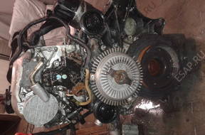 двигатель 3,2 CDI Mercedes W 210 W 211 КОМПЛЕКТНЫЙ.