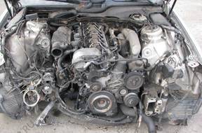 двигатель 3,2CDI 320CDI MERCEDES W220 S320