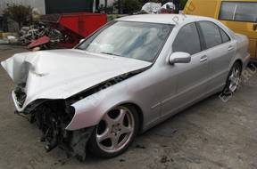 двигатель 3,2CDI 320CDI MERCEDES W220 S320