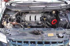 двигатель 3,3 V6 CHRYSLER VOYAGER III