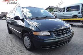 двигатель 3,3 V6 CHRYSLER VOYAGER III