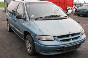 двигатель 3,8 DODGE CARAVAN