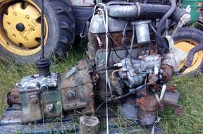 двигатель 3,8diesel mercedes 508 om303