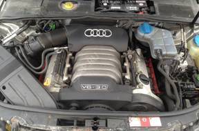 двигатель 3.0 220KM ASN AUDI A4 A6