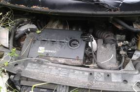 двигатель 3.0 бензиновый RENAULT ESPACE 3 III