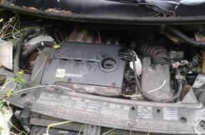 двигатель 3.0 бензиновый RENAULT ESPACE 3 III