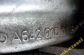 двигатель 3.0 CDI Mercedes E-КЛАССА W211 642.920