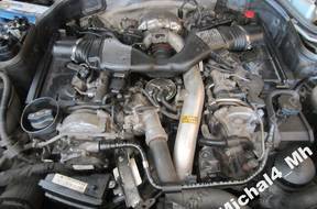 двигатель 3.0 CDI V6 642 КОМПЛЕКТНЫЙ - MERCEDES ML GLK 4MATIC