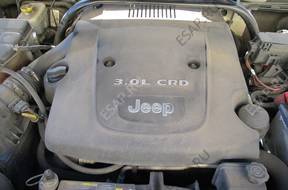 двигатель 3.0 CRD JEEP COMMANDER DODGE 05-10 еще на машине