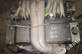 двигатель 3.0 D 24 V MERCEDES W210