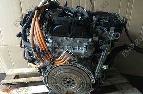 двигатель  3.0 D HYBRID MERCEDES S W222 651921