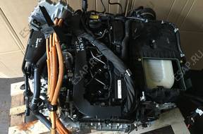 двигатель  3.0 D HYBRID MERCEDES S W222 651921