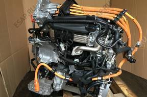 двигатель  3.0 D HYBRID MERCEDES S W222 651921