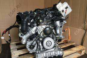 двигатель  3.0 D HYBRID MERCEDES S W222 651921