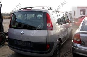 двигатель 3.0 DCI 180 л.с. RENAULT  ESPACE IV комплектный