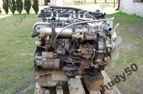 двигатель 3.0 di ZD30 Nissan PATROL Y61 комплектный 08r