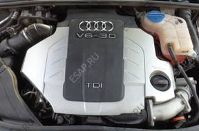 двигатель 3.0 TDI AUDI A4  BKN  102 тысяч км. в идеальном состоянии