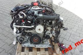 двигатель 3.0 TDI AUDI A7 CTC 218KM 2016 год