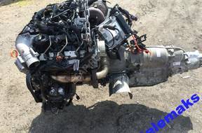 двигатель 3.0 TDI BMK ASB комплектный
