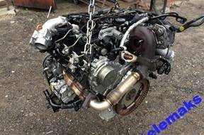 двигатель 3.0 TDI BMK ASB комплектный