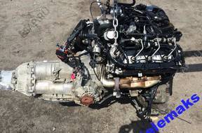 двигатель 3.0 TDI BMK ASB комплектный