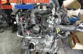 двигатель 3.0 TDI CLZB VW Touareg ПРОБЕГ 25000 km