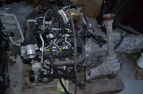 двигатель 3.0 TDI CRC AUDI Q7 TOUAREG 7P CAYENNE ITP.