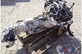 двигатель 3.0 TDI CRC SKRZYNIA AUTOMAT NXK VW AUDI Q7