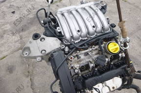 двигатель 3.0 V6 L7X E731 Renault Laguna II 123 ТЫС. КМ.