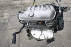 двигатель 3.0 V6 L7X E731 Renault Laguna II 123 ТЫС. КМ.