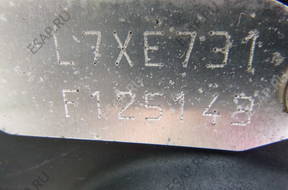 двигатель 3.0 V6 L7X E731 Renault Laguna II 123 ТЫС. КМ.