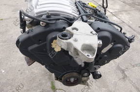 двигатель 3.0 V6 L7X E731 Renault Laguna II 123 ТЫС. КМ.