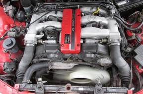 двигатель 3.0 v6 NISSAN ZX300 300 ZX