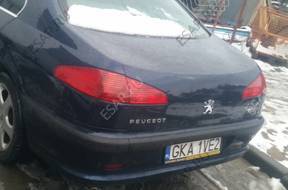 двигатель 3.0 V6 PEUGEOT 607