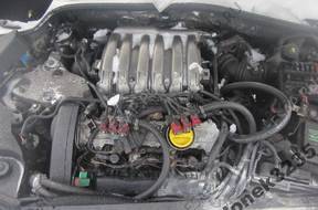 двигатель 3.0 V6 RENAULT LAGUNA II