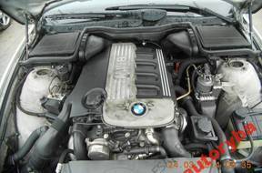 двигатель 3.0D BMW E39 лифт. версия