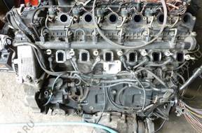 двигатель 3.0D BMW коллектор SSCY форсунки насос