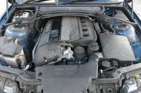 двигатель 3.0i GOY 189  M54 X5 E46 E39 E60 E90