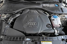 двигатель 3.0tdi 245 AUDI A4 A5 A6 Q5 13r KOMPL  CDUC