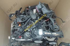 двигатель 3.0tdi Audi A8 D4 4H комплектный CDT 38tys л.с.