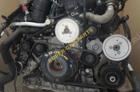 двигатель 3.0tdi Audi A8 D4 4H комплектный CDT 38tys л.с.