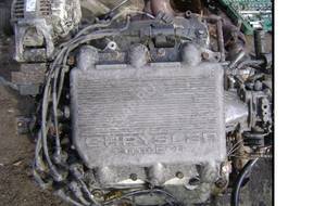 двигатель 3.0V6 CHRYSLER VOYAGER 96-00 ITP.