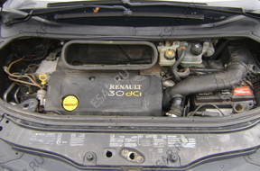двигатель 3.0V6 DCI RENAULT ESPACE VELSATIS AVANTIME
